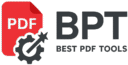 best pdf tool site logo